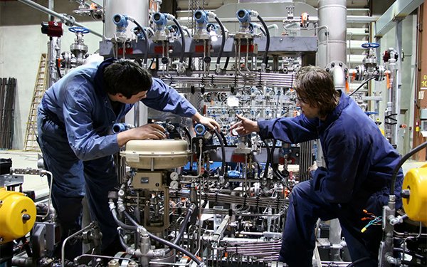 海洋輪船AC大電流測試