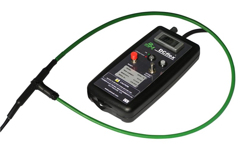 PEM DCFlex直流羅氏線圈